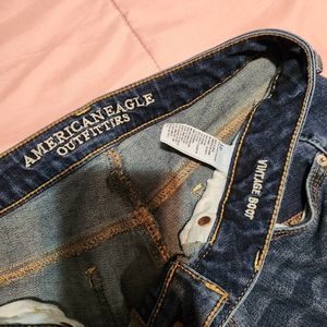 American eagle bootcut jeans